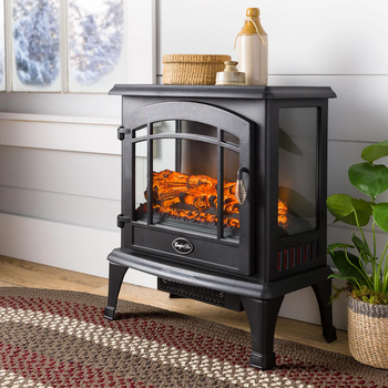 Electric Fireplaces & Stoves