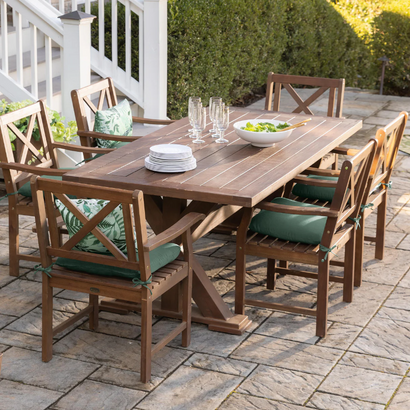 Outdoor Dining Furniture Table and Chairs