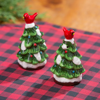 Salt & Pepper Shakers