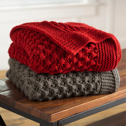 Throws & Blankets