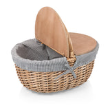 Country Picnic Basket