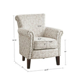 Brooke Club Chair