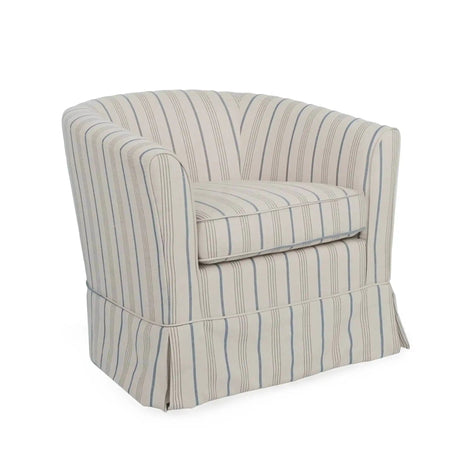 Zeniqua Upholstered Swivel Chair