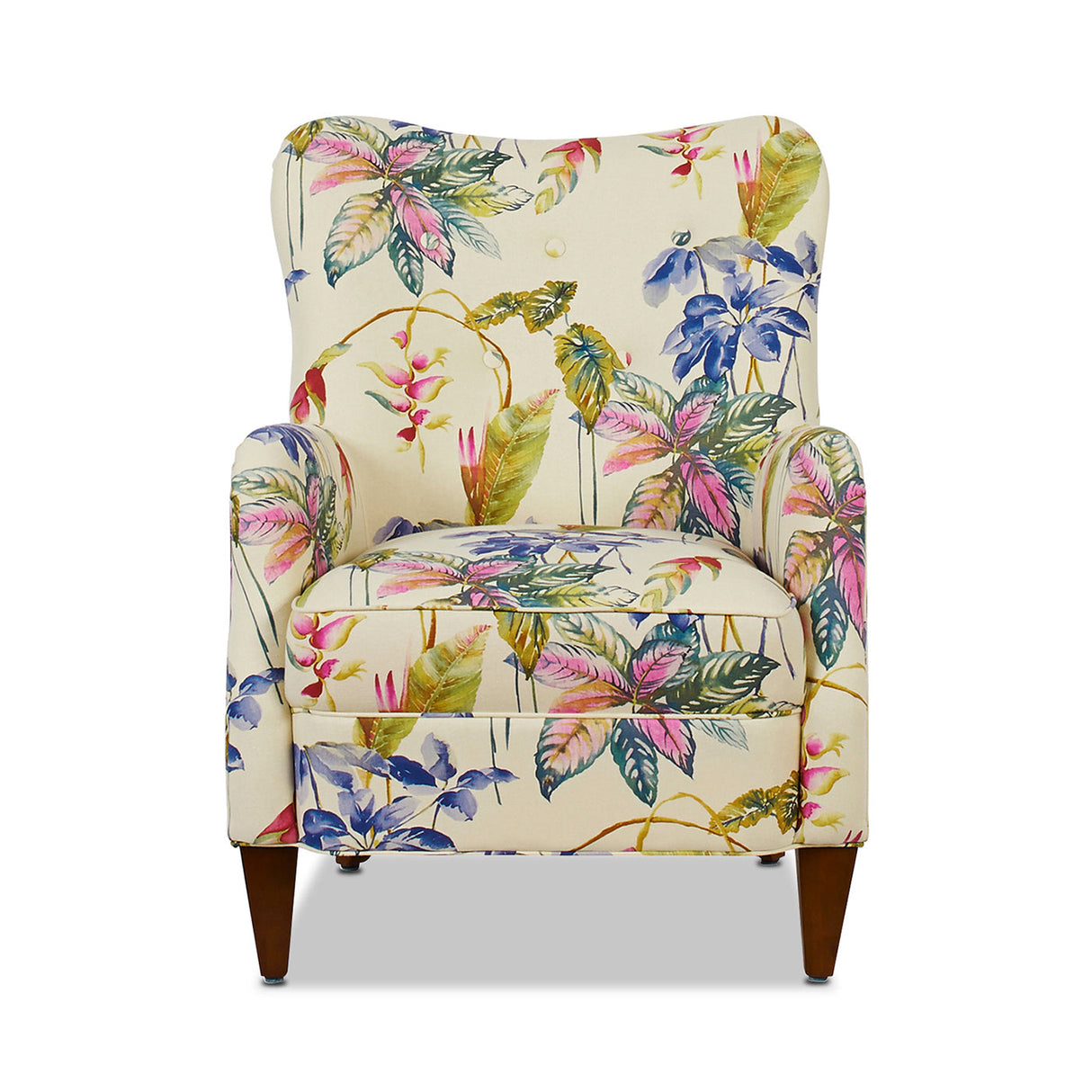 Paradise Upholstered Arm Chair