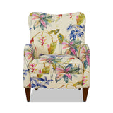 Paradise Upholstered Arm Chair
