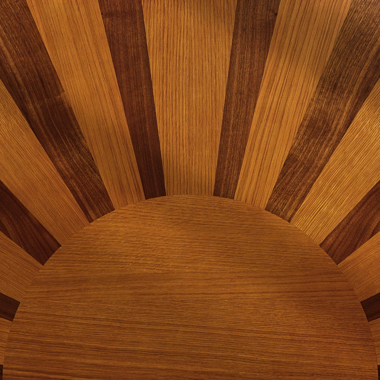 Rorns Sunset Platform Bed Frame With Headboard