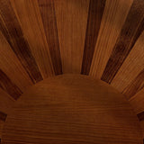 Rorns Sunset Platform Bed Frame With Headboard