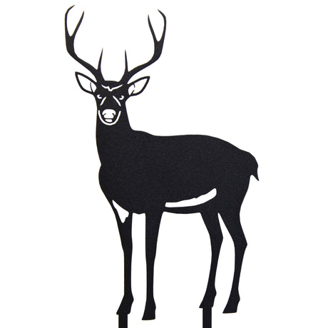 Deer - Buck Garden Stake