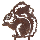 Squirrel Garden Stake