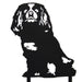 Cavalier King Charles Spaniel Garden Stake