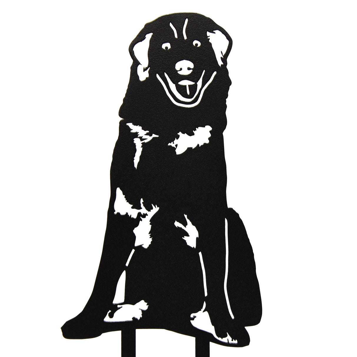 Great Pyrenees Garden Stake