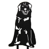 Great Pyrenees Garden Stake