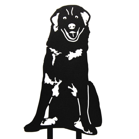 Great Pyrenees Garden Stake