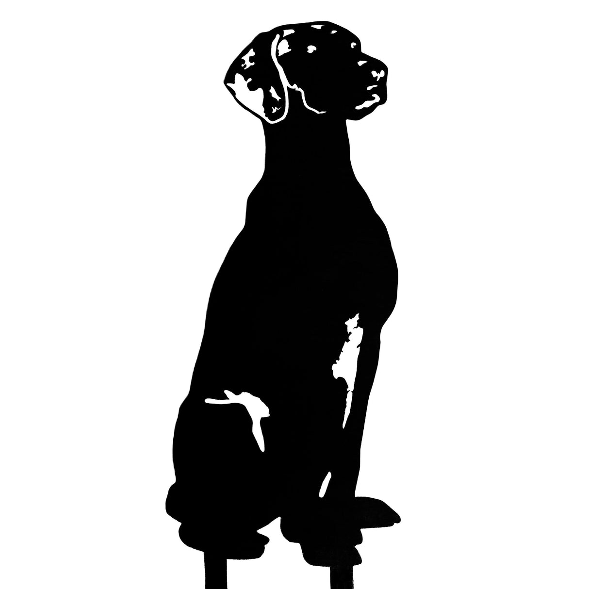 Rhodesian Ridgeback Garden Stake