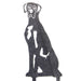 Great Dane Garden Stake