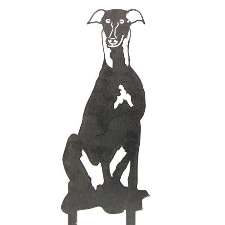 Greyhound Garden Stake