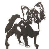 Papillon Garden Stake