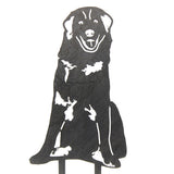 Great Pyrenees Garden Stake