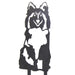 Shetland Sheepdog Garden Stake