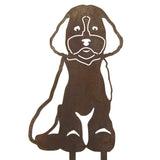 Maltipoo Garden Stake