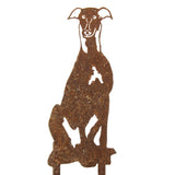 Greyhound Garden Stake