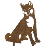 Akita Garden Stake