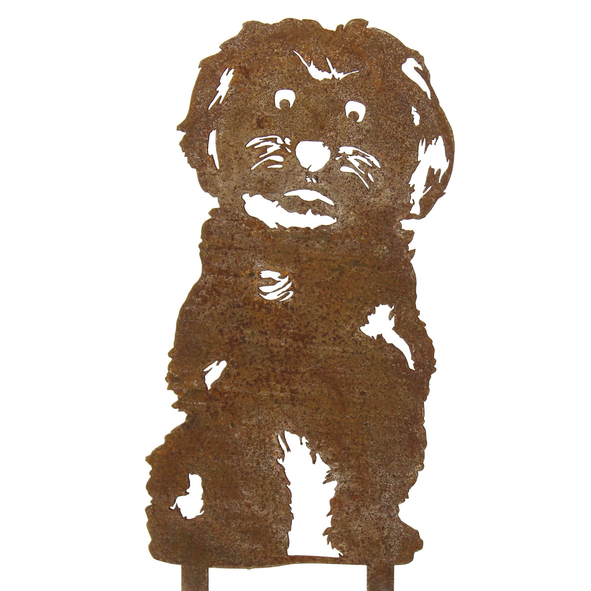 Havanese Garden Stake
