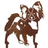 Papillon Garden Stake