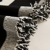 Soft & Cozy Chenille Reversible Sofa Cover Blanket