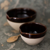 Heritage Stoneware Small Bowl
