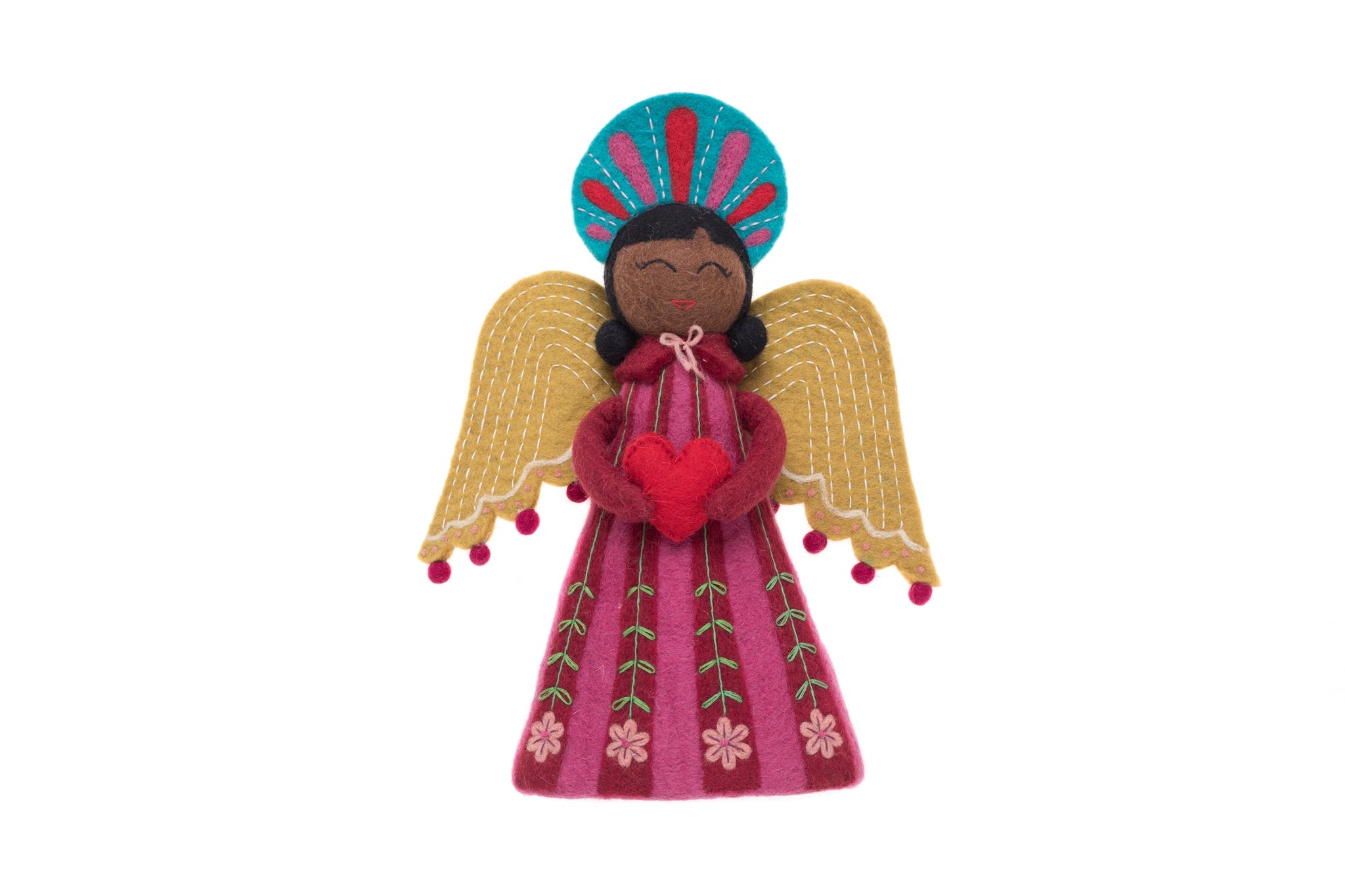 Plow & Hearth Celestial Tree Topper