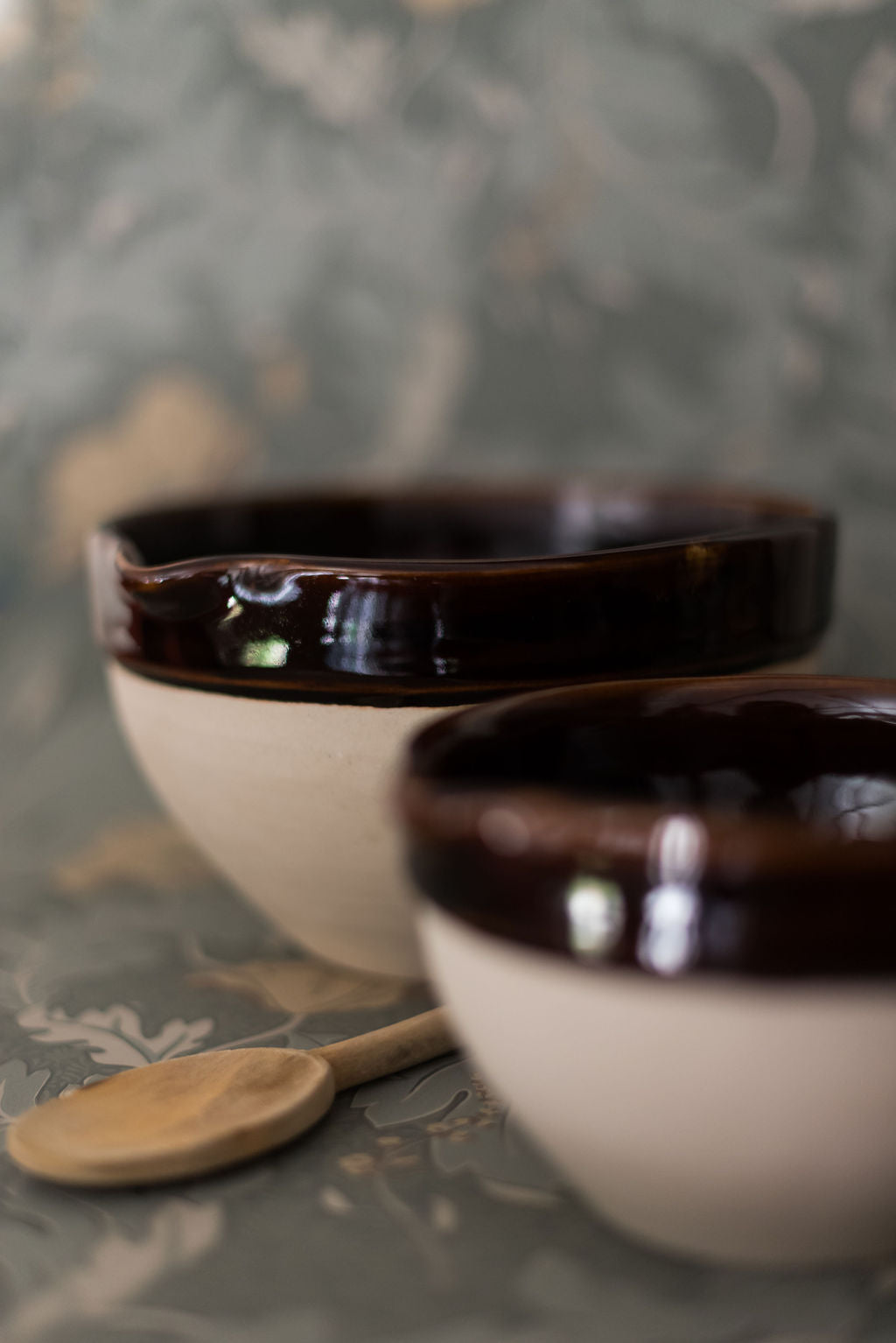 Galley & Fen Stoneware Bowl - Thumbnail 4