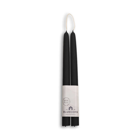 Beeswax Taper Candles - Hand-Dipped - 1 Pair