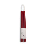 Beeswax Taper Candles - Hand-Dipped - 1 Pair