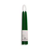 Beeswax Taper Candles - Hand-Dipped - 1 Pair