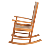 East Green Hudson Modern Outdoor Rocking Chair
