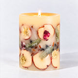 Signature Botanical Candle - Spicy Apple