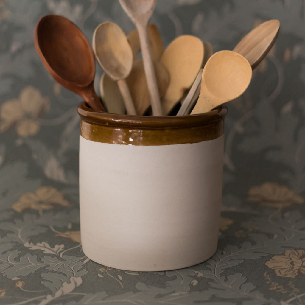 Heritage Stoneware Crock