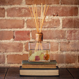 Signature Botanical Reed Diffuser - Honey Tobacco