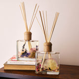 Signature Botanical Reed Diffuser - Roman Lavender