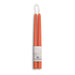 Beeswax Taper Candles - Hand-Dipped - 1 Pair