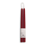 Beeswax Taper Candles - Hand-Dipped - 1 Pair