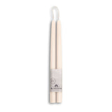 Beeswax Taper Candles - Hand-Dipped - 1 Pair