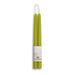 Beeswax Taper Candles - Hand-Dipped - 1 Pair