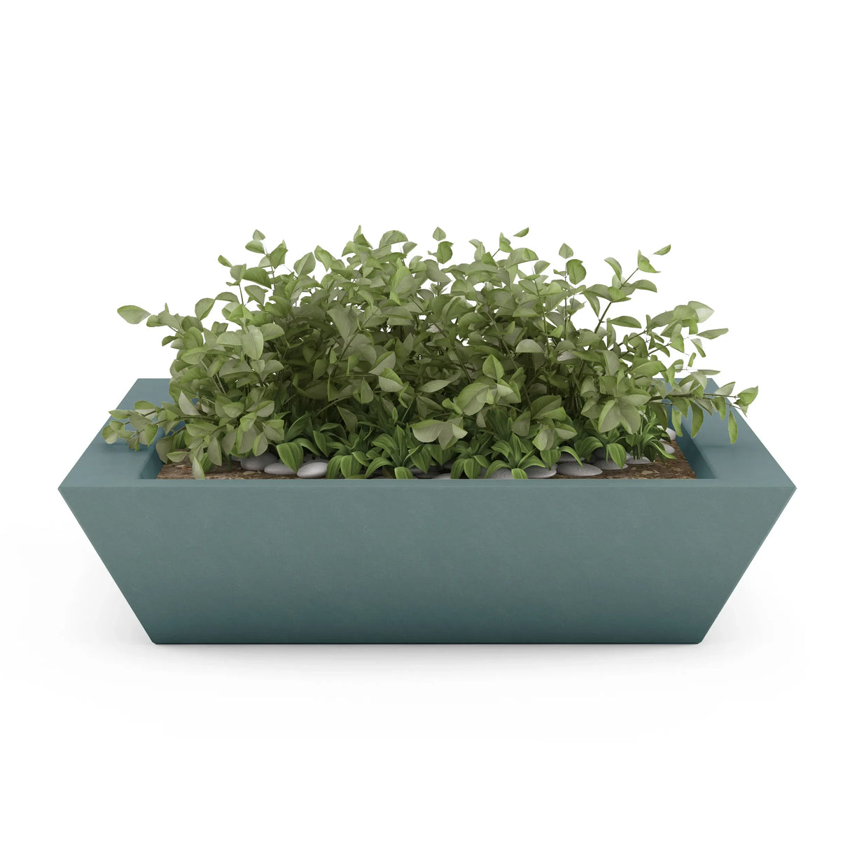 Newport Outdoor Shallow Planter