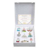 Just Married Collection Ornaments