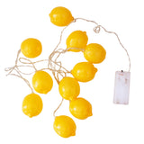 LED Lemon String Light