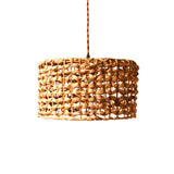 Retro Bamboo Chandelier