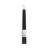 Beeswax Taper Candles - Hand-Dipped - 1 Pair
