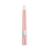 Beeswax Taper Candles - Hand-Dipped - 1 Pair